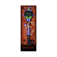Witchy Cat E-Pattern