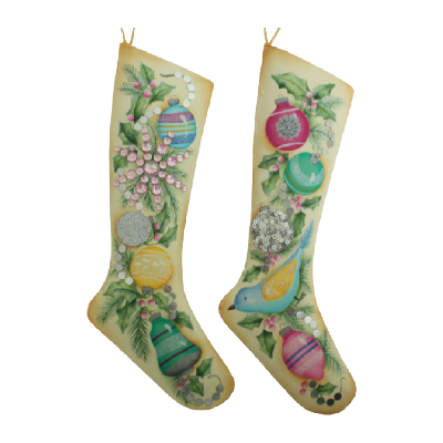 Vintage Stockings E-Pattern