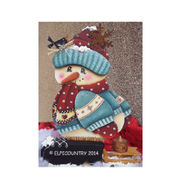Warm Snowie E-Pattern