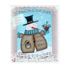 Warm Winter Wishes E-Pattern