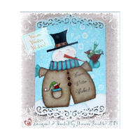 Warm Winter Wishes E-Pattern