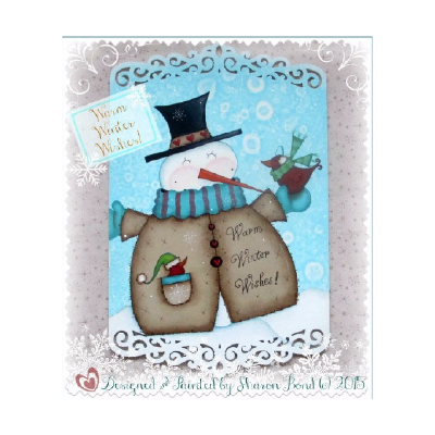 Warm Winter Wishes E-Pattern