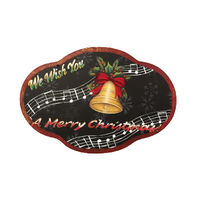 We Wish You a Merry Christmas E-Pattern