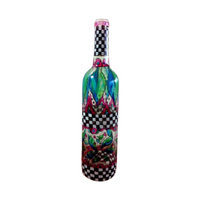 Whimsical Glass Bottle E-Pattern