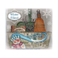 Winter Friend E-Pattern