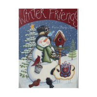 Winter Friends E-Pattern