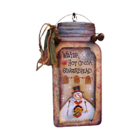 Winter Goodies E-Pattern By Betty Bowers
