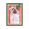 Winter Sampler Cutting Board E-Pattern