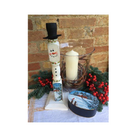 Winter Wonderland E-Pattern