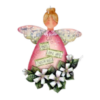 Sunshine Sally Ornament E-Pattern