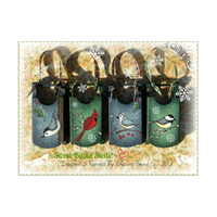 Sweet Birdie Sleds! E-Pattern
