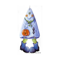 Trick or Treat Ghostie E-Pattern