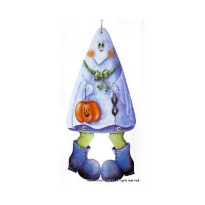 Trick or Treat Ghostie E-Pattern