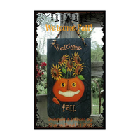 Welcome Fall! E-Pattern