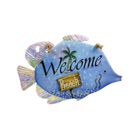 Welcome Fish E-Pattern