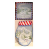 Winter Magic Glass Block E-Pattern