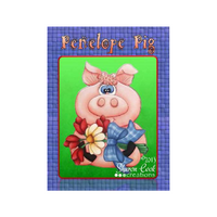 Penelope Pig E-Pattern