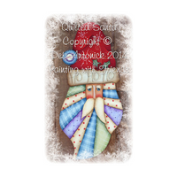 Quilted Santa E-Pattern