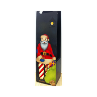 Santa Wine Box E-Pattern