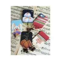 Seasonal Tags E-Pattern