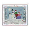 Snow Family! E-Pattern