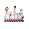 Snowmen Parade E-Pattern