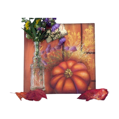 Harvest Bouquet E-Pattern