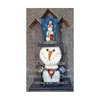 JOY Snowman E-Pattern