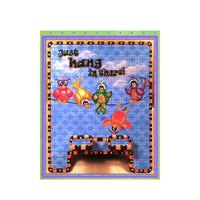 Just Hang in There E-Pattern