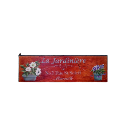 Le Jardiniere E-Pattern