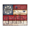 Old Glory Plaque E-Pattern