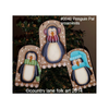 Penguin Pals Ornaments E-Pattern