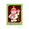Springtime Snowman E-Pattern