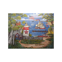 Starlight Lighthouse Cove E-Pattern