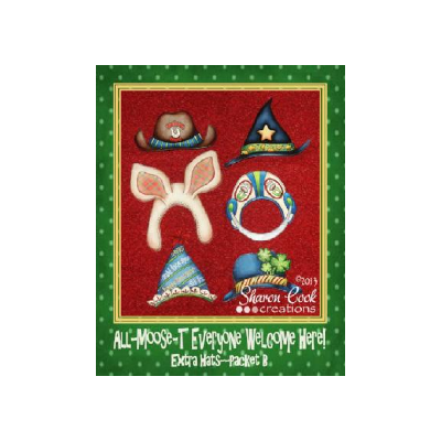 All-moost Every Welcome; Packet B E-Pattern