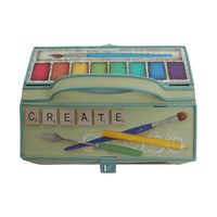 Art Bin E-Pattern