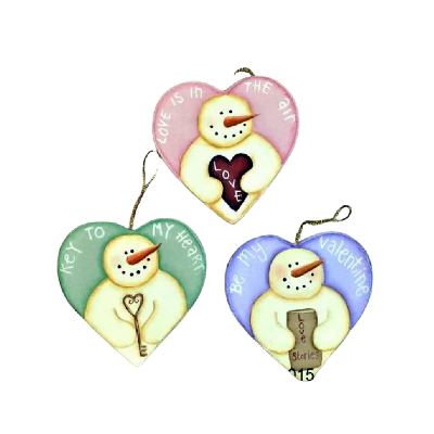 Be My Valentine E-Pattern