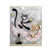 Be the Change E-Pattern by Deb Mishima