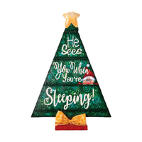 He Sees You When You're Sleeping E-Pattern by Sharon Cook