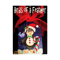 Birds of a Feather E-Pattern by Sharon Cook