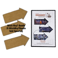 Witch Way E-Pattern by Chris Haughey