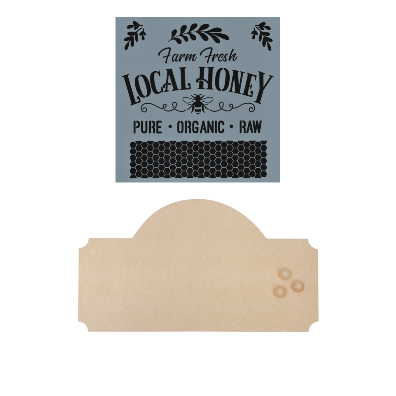 Local Honey By Deb Mishima Supply Bundle