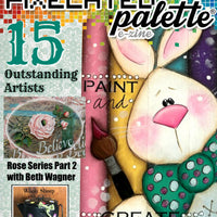 Pixelated Palette - February 2018 Issue Download