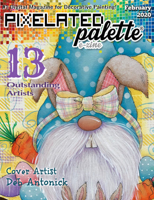 Pixelated Palette - February 2020 Issue Download