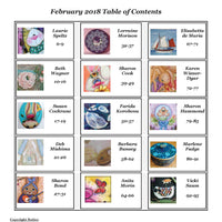 Pixelated Palette - February 2018 Issue Download