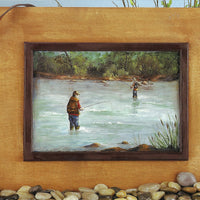 Fishing Buddies E-Pattern By Annette Dozier