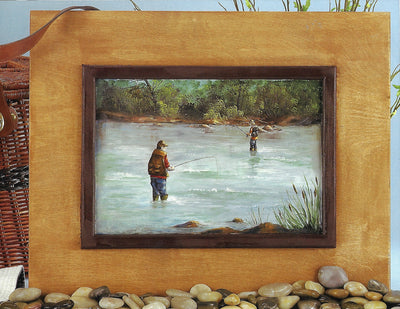 Fishing Buddies E-Pattern By Annette Dozier
