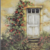 A French Doorway E-Pattern By Annette Dozier