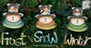 Frosty Ornaments Kit