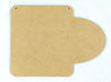 Square Oval Sign